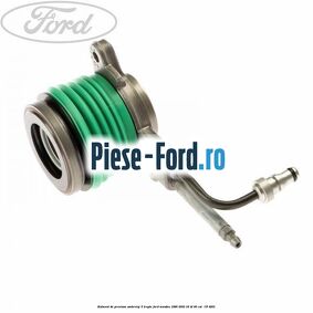 Rulment de presiune ambreiaj 5 trepte Ford Mondeo 1996-2000 1.8 TD 90 cai #A4E8FC7305